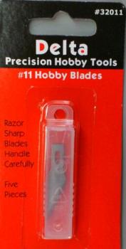 No 11 Knife Blades
