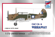 CAC Wirraway RAAF WWII