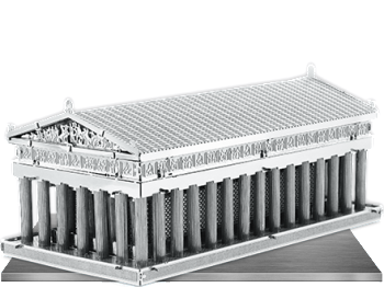 Parthenon Model Kit
