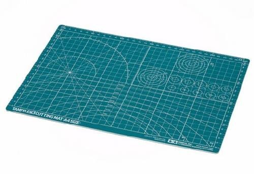 Cutting Mat Green