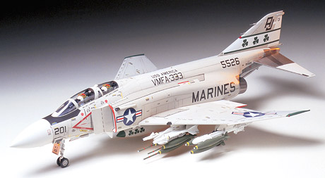 McDonnell Douglas F-4J Phantom II™ Marines
