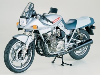 Suzuki GSX1100S Katana
