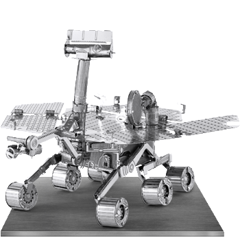 Mars Rover - Metal Model Kit