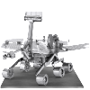 Mars Rover - Metal Model Kit