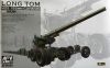 Long Tom 155mm Cannon