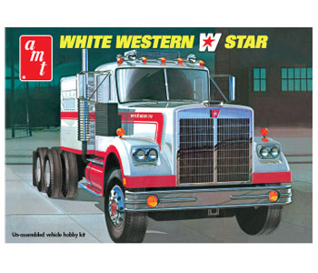 White Western Star