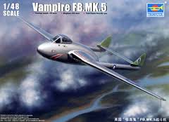 Vampire F.MK.5.