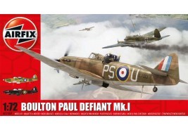 Boulton Paul Defiant Mk.1