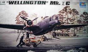 WELLINGTON Mk.1C