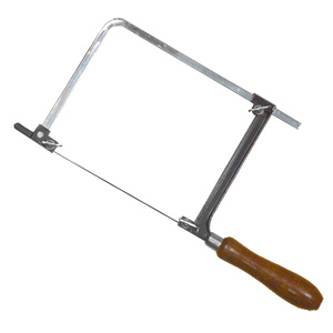 Large Adjustable Jewelers Saw