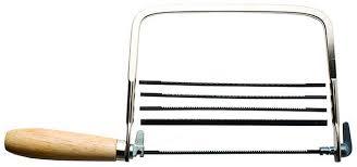 Coping Saw w/ 4 Extra Blades