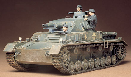 Panzer Kampf Wagon IV