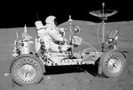 Apollo Lunar Rover