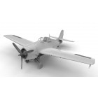 Grumman F4F-4 Wildcat 1:72