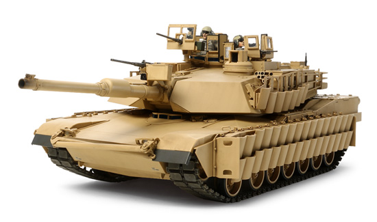 Abrams Tusk II