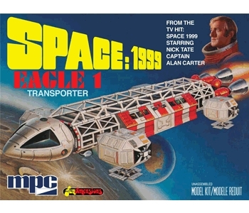 Space:1999 Eagle-1