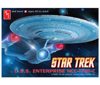 U.S.S. Enterprise NCC-1701-C