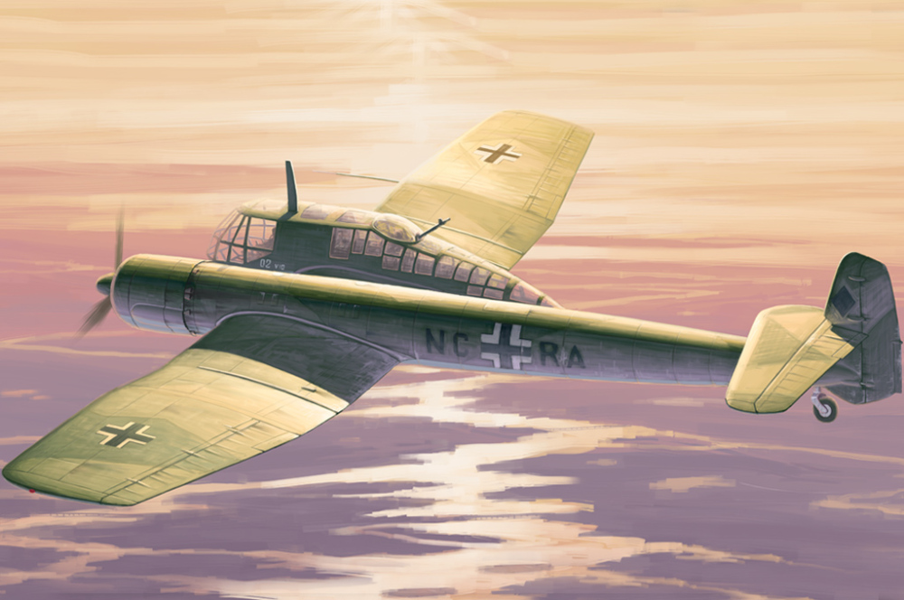 Blohm & Voss BV-141