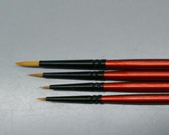 Fine Detail Brush Set