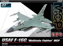 USAF F-16 MCP