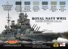 Royal Navy WWII Paint Set