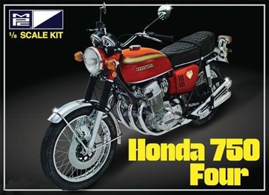 Honda 750 Four