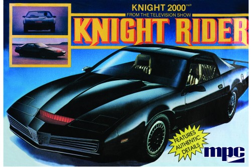 Knight Rider 1982 Pontiac Firebird – Silver Screen Machines