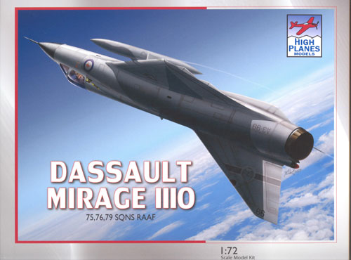 RAAF Mirage 1110 