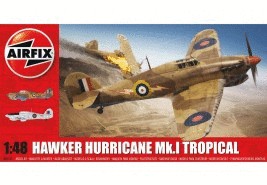 Hawker Hurricane Mk.I - Tropical