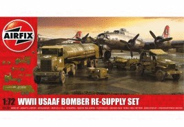 WWII USAAF 8th Air Force Bomber Resupply Set