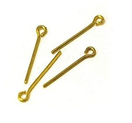EYE BOLTS BRASS 10.0mm