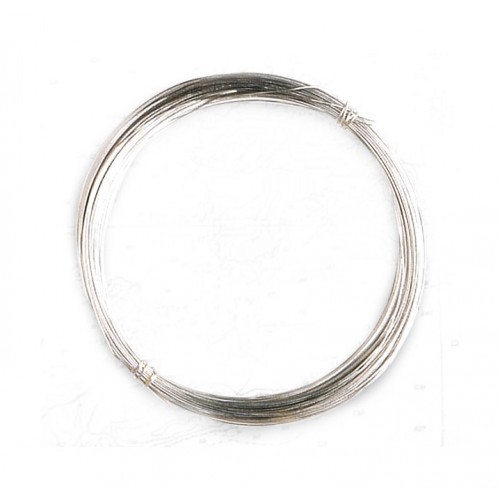 GALVANISED RIG WIRE 0.25mm x5.0m