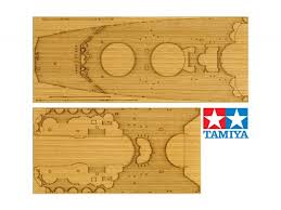 Yamato Wooden Deck Sheet 