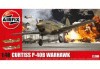 Curtiss P-40B Warhawk
