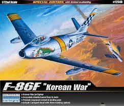 F-86F Sabre "Korean War"