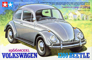 Volkswagen 1300 Beetle 1966
