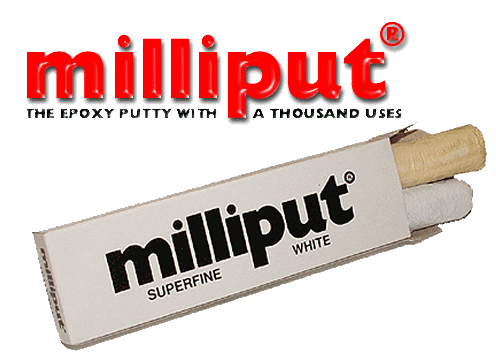 Milliput Superfine