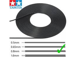 Cable 0.8mm