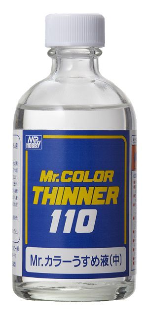 MR COLOR THINNER 110ML