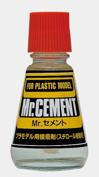 MR CEMENT