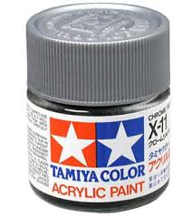 Tamiya Acrylic Paint