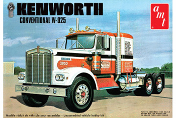 Kenworth W925 Conventional From AMT