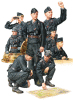 Wehrmacht Tank Crew Set