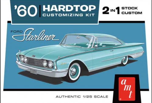 1960 Ford Starliner