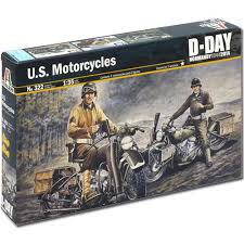 U.S. MOTORCYCLES