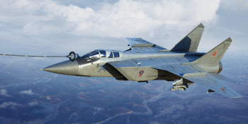 MiG-31B/BM Foxhound