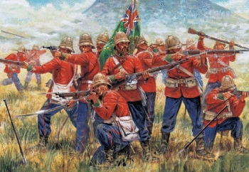 BRITISH INFANTRY