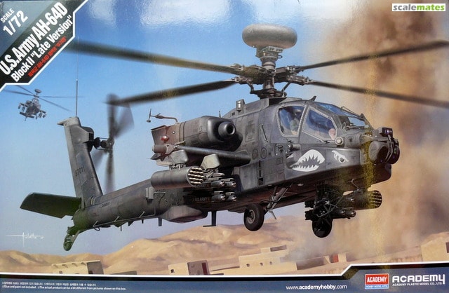 US Army AH-64D Block II Late Version