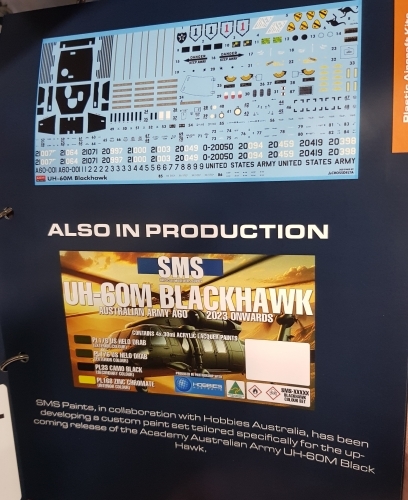 Australian Army UH-60M BLACKHAWK