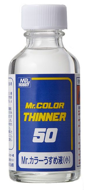 MR COLOR THINNER 50ML